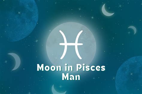 moon in pisces man